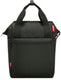 Abi klickfix achtertas roomy gt black vario e