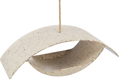 Afbeelding laden in galerijviewer, Trixie Voederhuis notendop beige

