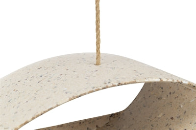 Afbeelding laden in galerijviewer, Trixie Voederhuis notendop beige
