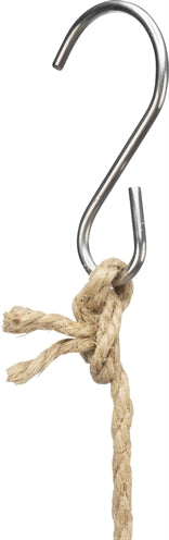 Afbeelding laden in galerijviewer, Trixie Voederhuis notendop beige
