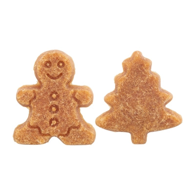 Afbeelding laden in galerijviewer, Trixie Xmas gemberkoekman en kerstboom eend kip
