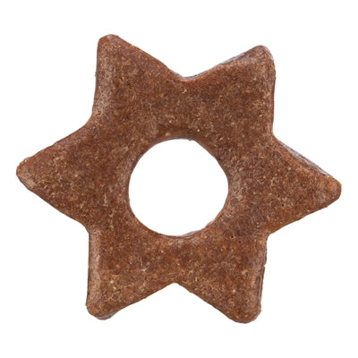 Afbeelding laden in galerijviewer, Trixie Xmas hart ster pretzel kip kippenlever
