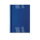 Inbindkaften gbc b451010 donkerblauw a4 10-15 vellen