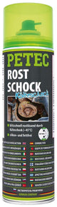 Petec rostlöser rostschock rostschock 500 ml