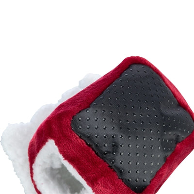 Afbeelding laden in galerijviewer, Trixie Xmas cuddly cave muis hamster rood wit
