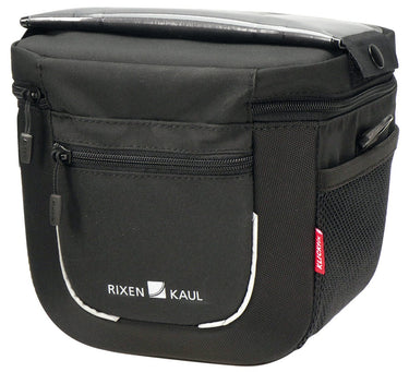 Klickfix stuurtas aventour compact zwart