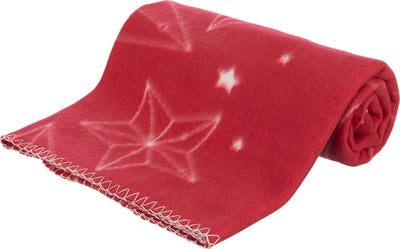 Afbeelding laden in galerijviewer, Trixie Xmas luciano fleece deken assorti
