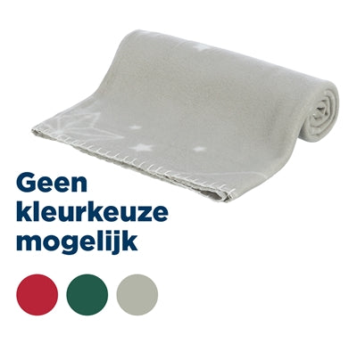Afbeelding laden in galerijviewer, Trixie Xmas luciano fleece deken assorti
