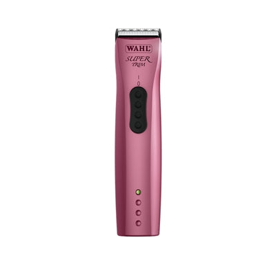 Afbeelding laden in galerijviewer, Wahl Tondeuse super trim 1952 berry roze
