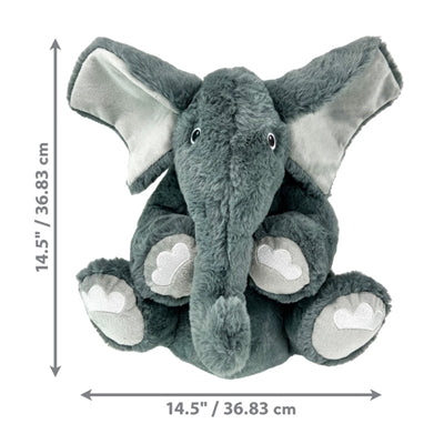Afbeelding laden in galerijviewer, Kong Comfort kiddos jumbo olifant

