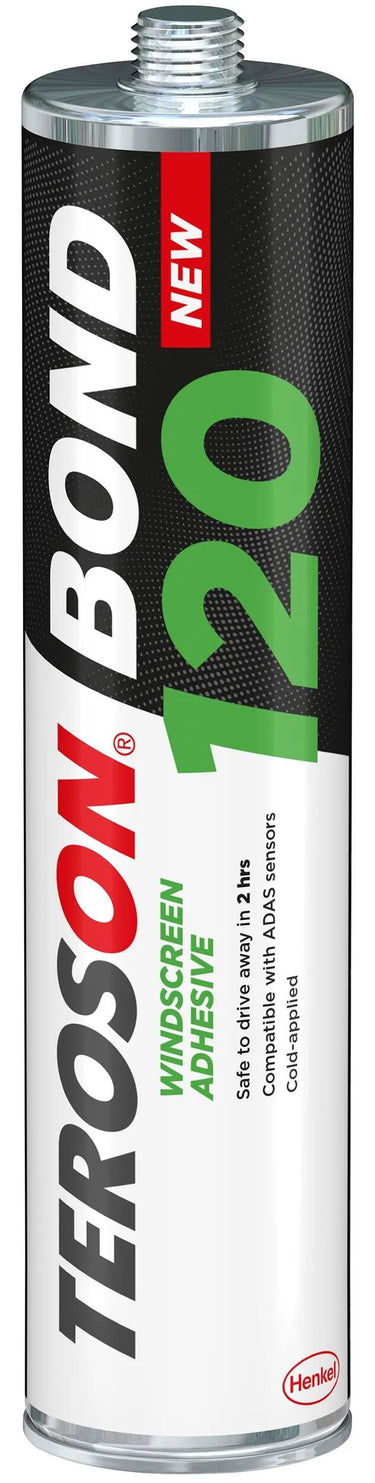 Teroson raamsticker bond 120 window adhesive set 310ml bond 120