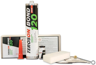 Teroson scheibenkleber bond 120 disc adhesive set bond120 bond 120