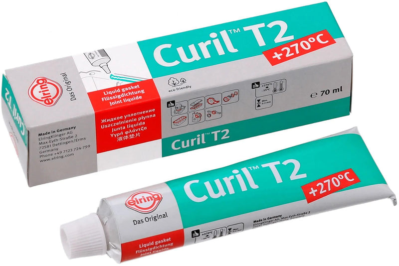 Afbeelding laden in galerijviewer, Elring afdichtpasta curil t2 sealant 70ml tube
