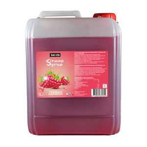 Sun d'or sun d’or vruchtenlimonadesiroop framboos (5 liter)