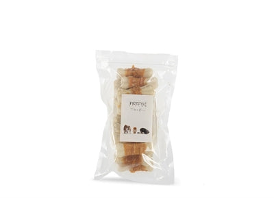 Afbeelding laden in galerijviewer, Petstyle living Geperst bot wit met kip
