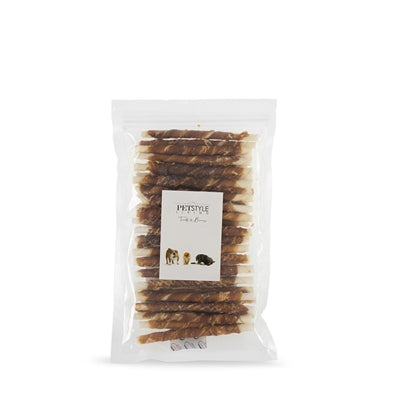 Afbeelding laden in galerijviewer, Petstyle living gedraaide stick met eend
