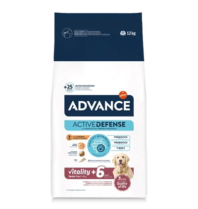 Afbeelding laden in galerijviewer, Advance maxi senior
