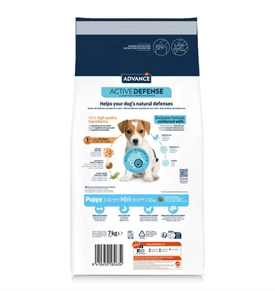 Afbeelding laden in galerijviewer, Advance puppy protect mini
