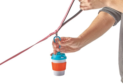 Afbeelding laden in galerijviewer, Brightkins pup coffee treat dispenser
