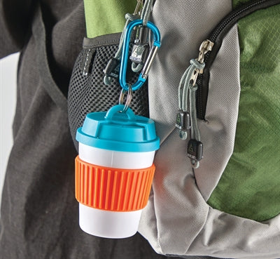 Afbeelding laden in galerijviewer, Brightkins pup coffee treat dispenser

