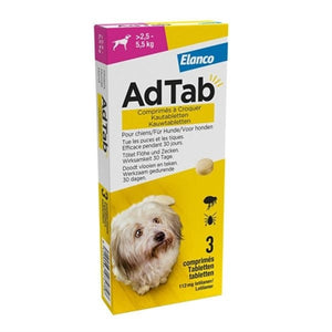 Adtab Adtab kauwtablet hond