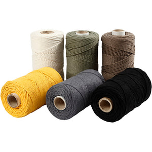 Creativ company macramé koord