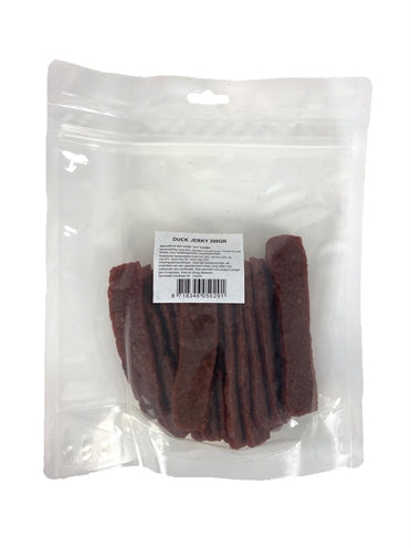 I am eend jerky