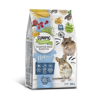 Afbeelding laden in galerijviewer, Cunipic premium dwerghamster muis
