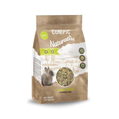 Afbeelding laden in galerijviewer, Cunipic naturaliss junior konijn
