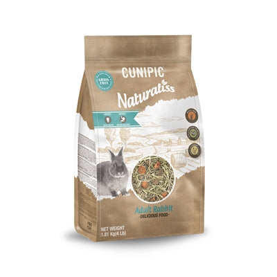 Afbeelding laden in galerijviewer, Cunipic naturaliss adult konijn
