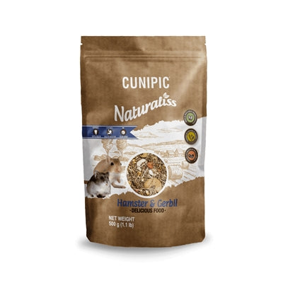 Afbeelding laden in galerijviewer, Cunipic naturaliss hamster gerbil
