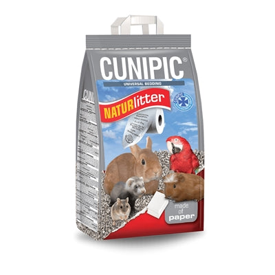 Afbeelding laden in galerijviewer, Cunipic naturlitter papier bodembedekking
