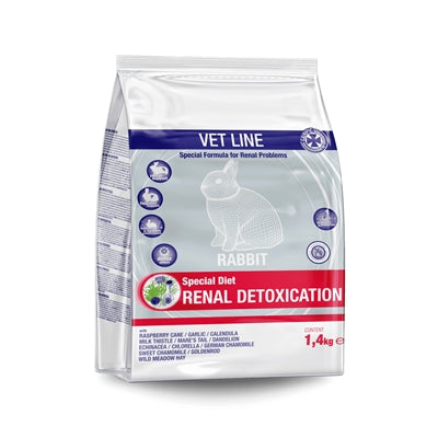 Afbeelding laden in galerijviewer, Cunipic vetline konijn renal detoxication nieren
