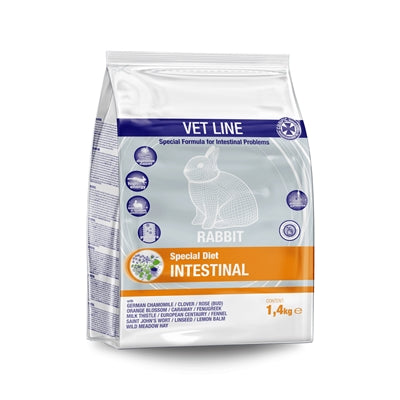 Afbeelding laden in galerijviewer, Cunipic vetline konijn intestinal darmen
