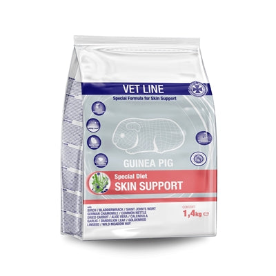 Afbeelding laden in galerijviewer, Cunipic vetline cavia skin support huid
