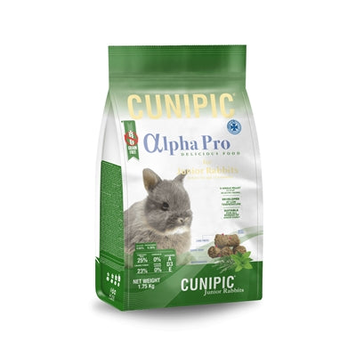 Afbeelding laden in galerijviewer, Cunipic alpha pro junior konijn
