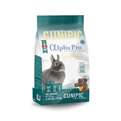 Afbeelding laden in galerijviewer, Cunipic alpha pro adult konijn
