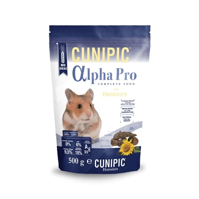 Afbeelding laden in galerijviewer, Cunipic cunipig alpha pro hamster
