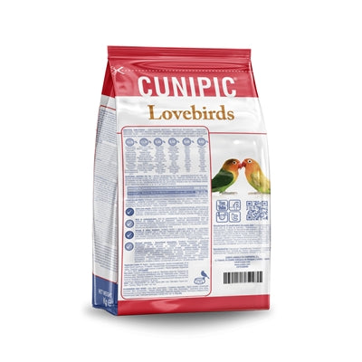 Afbeelding laden in galerijviewer, Cunipic premium dwergpapegaai agapornis
