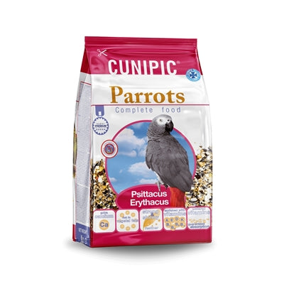Afbeelding laden in galerijviewer, Cunipic premium papegaai
