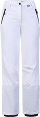 Icepeak frechen vrouwen wintersportbroek optisch wit