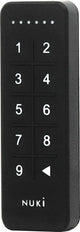 Nuki keypad – slimme deuropener met toegangscode – voor smart lock – zwart