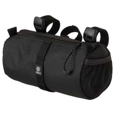 Agu roll bag stuurtas venture black
