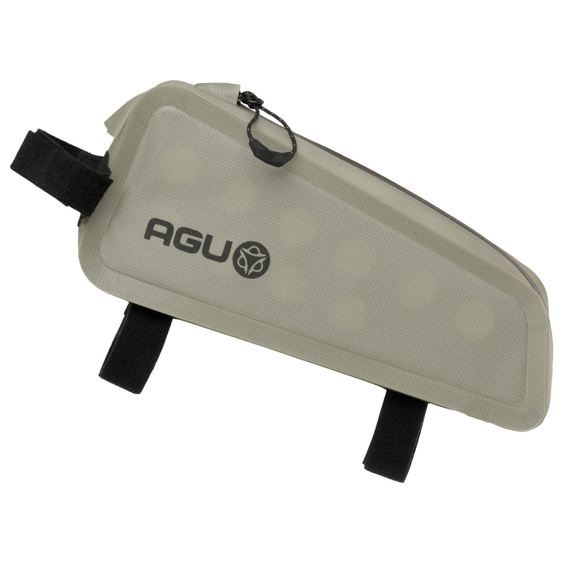Afbeelding laden in galerijviewer, Abi top-tube frame bag venture lightweight sustained grey
