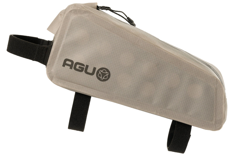 Afbeelding laden in galerijviewer, Abi top-tube frame bag venture lightweight sustained grey
