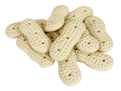 Afbeelding laden in galerijviewer, Veggie pet peanut biscuits
