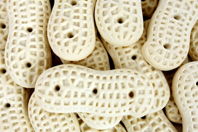 Afbeelding laden in galerijviewer, Veggie pet peanut biscuits
