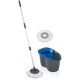 Leifheit 1063347 - rotation disc mop blauw | 1 stuks