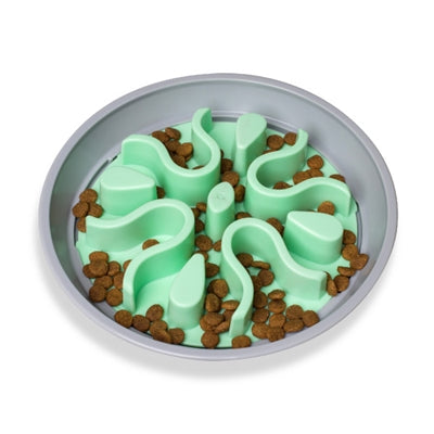 Afbeelding laden in galerijviewer, Outward hound Wobble slo bowl
