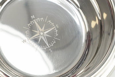 Afbeelding laden in galerijviewer, Trixie be nordic set voerbak waterbak hout rvs wit
